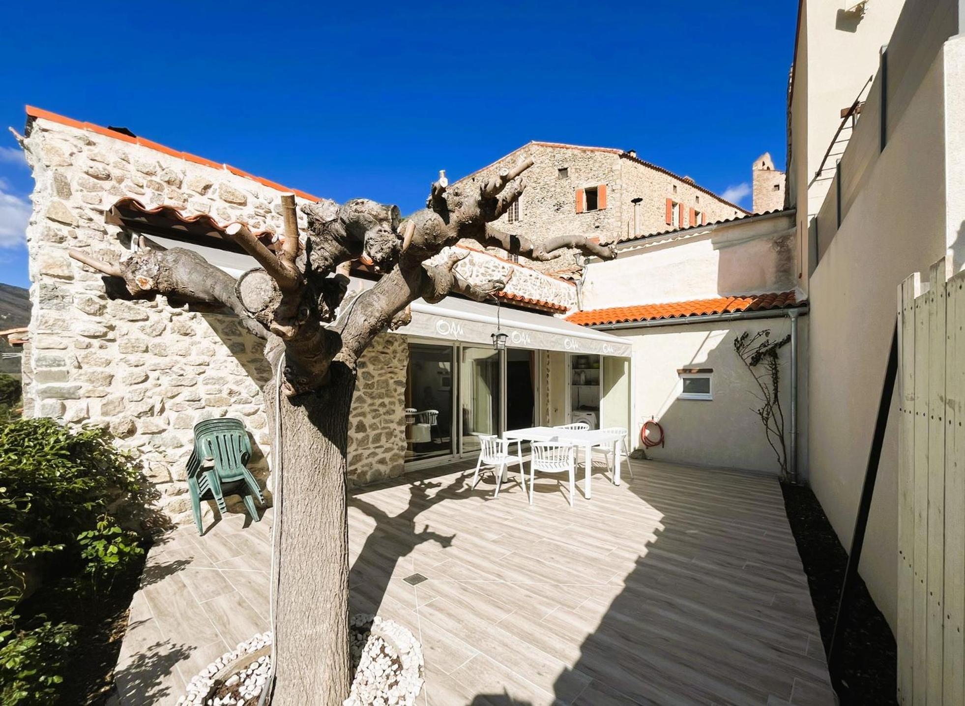 La Casita Villa Moltig les Bains Exterior photo